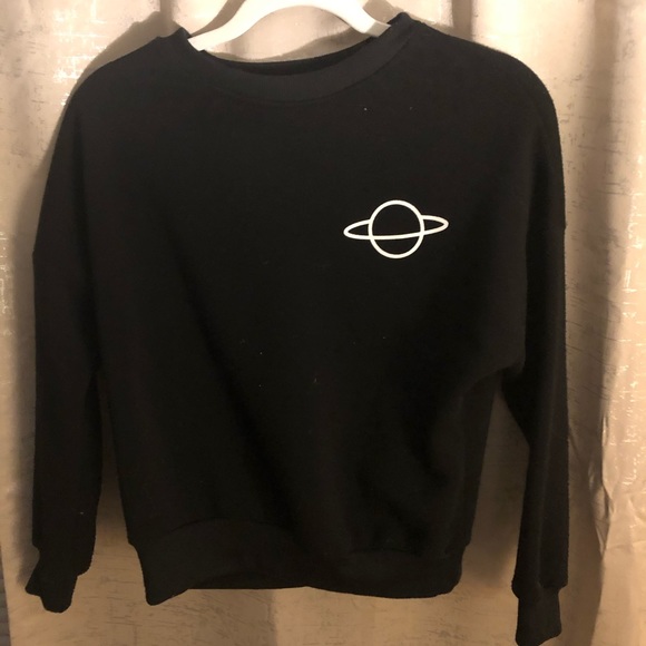 Tops - Space Long Sleeved